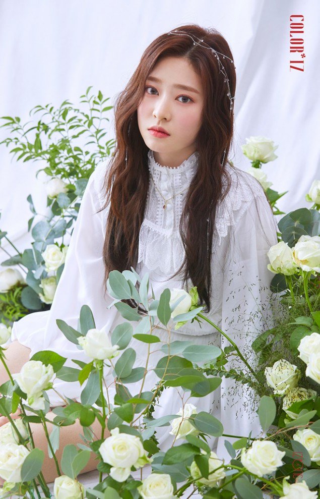 Kim Min Ju IZONE Concept photos